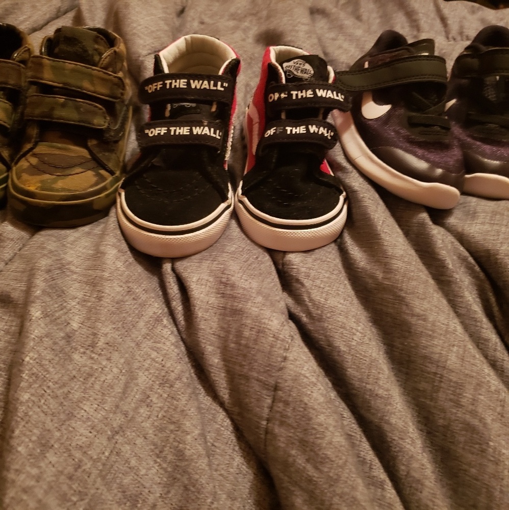 Nike Shoes Van shoes  for babie/toddler